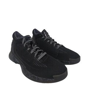 Adidas Men's FV5574 D Rose 10 Core Basketball Shoe Black Size 11.5M